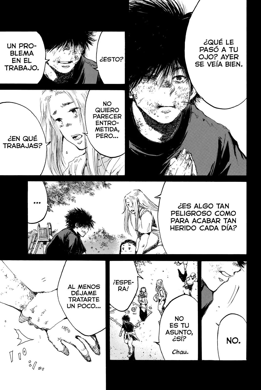 Kimi ga Bokura wo Akuma to Yonda Koro Capítulo 137 - Page 15