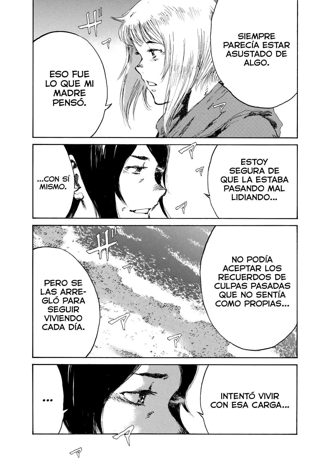 Kimi ga Bokura wo Akuma to Yonda Koro Capítulo 137 - Page 17