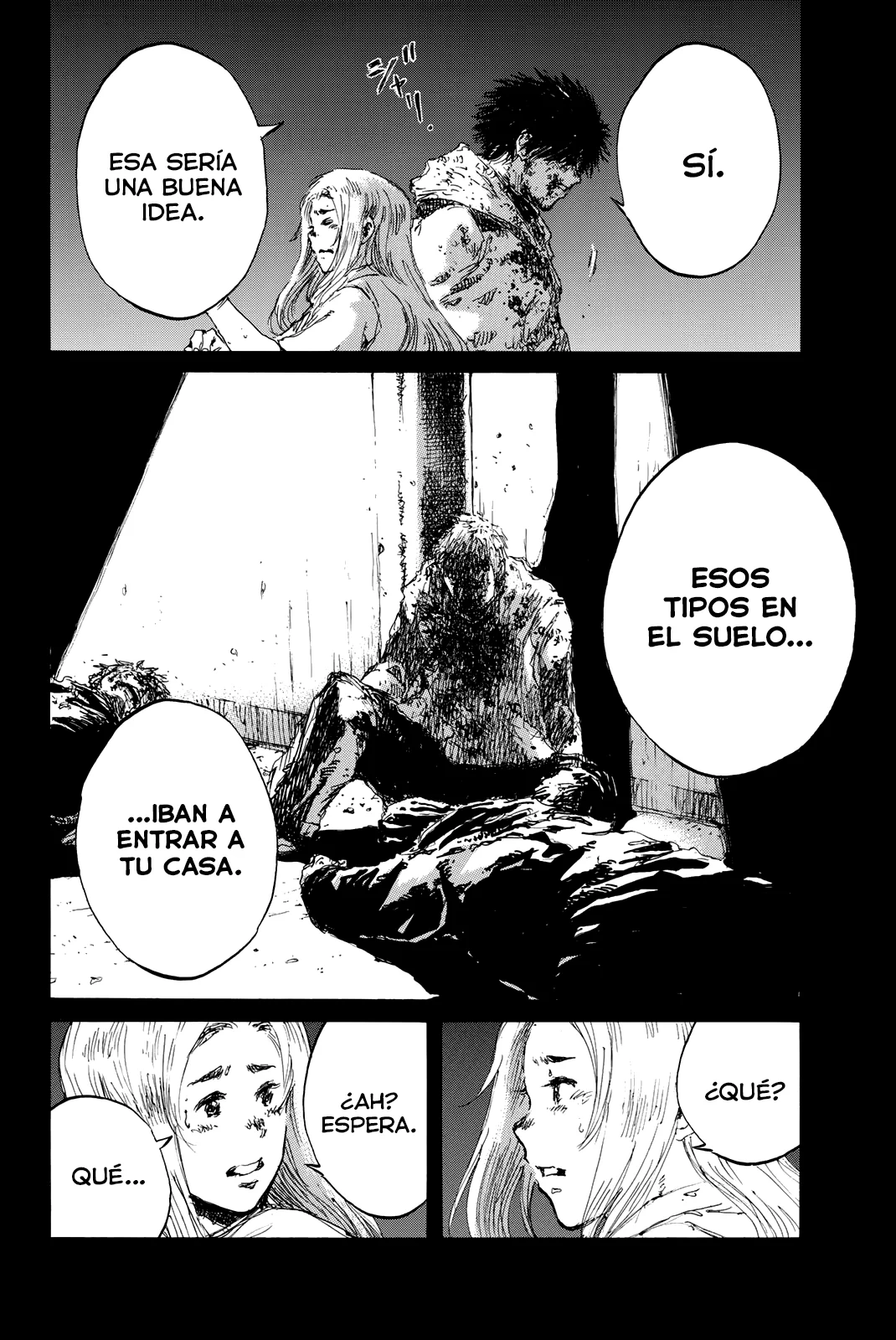 Kimi ga Bokura wo Akuma to Yonda Koro Capítulo 137 - Page 2