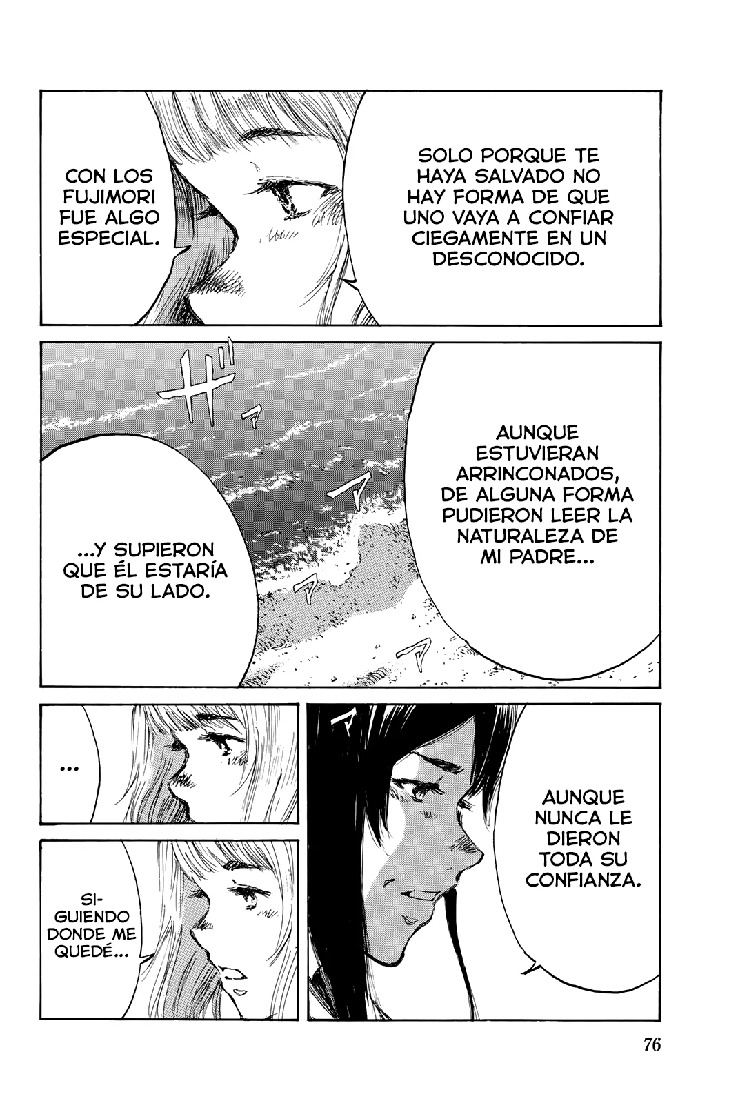 Kimi ga Bokura wo Akuma to Yonda Koro Capítulo 137 - Page 4