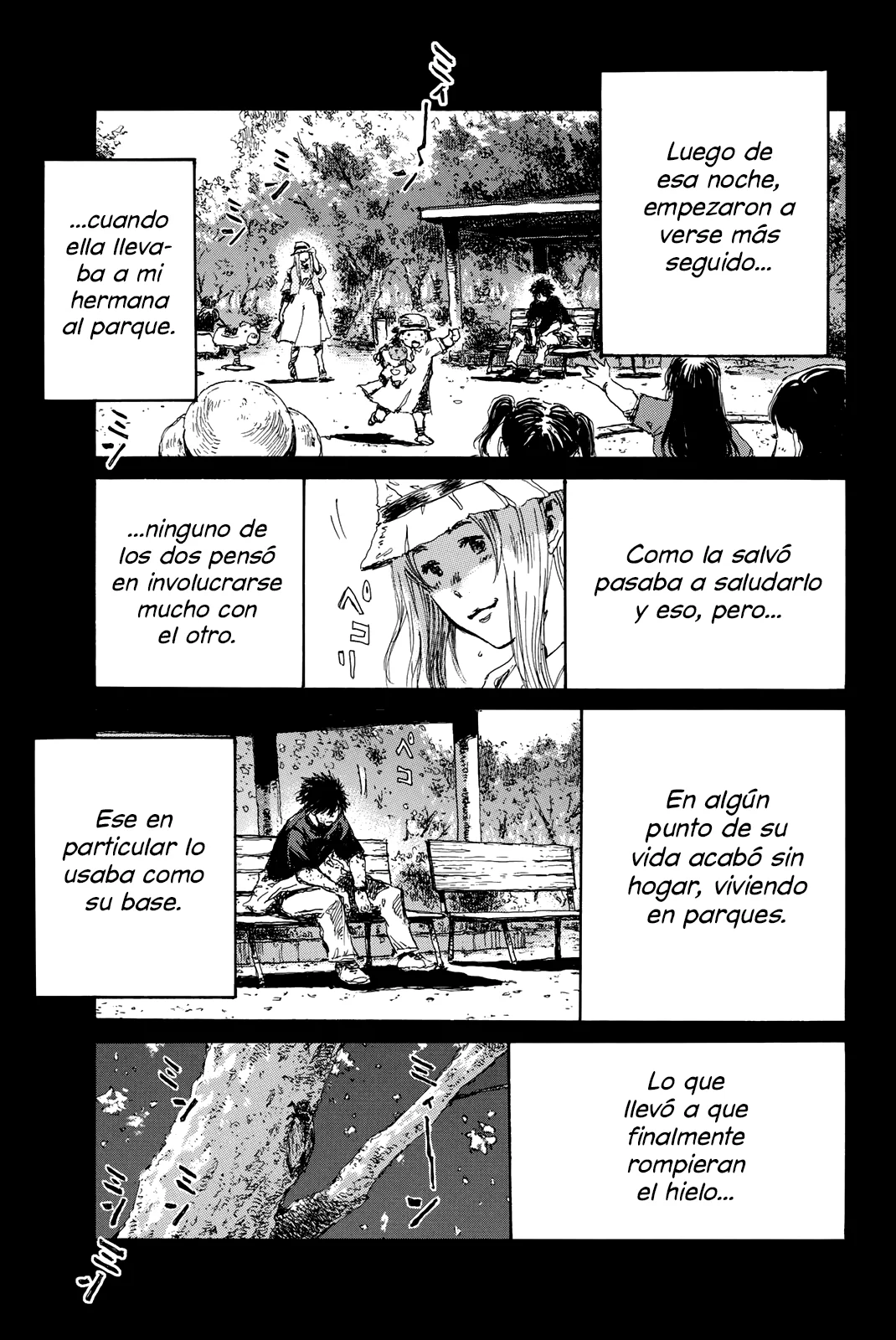 Kimi ga Bokura wo Akuma to Yonda Koro Capítulo 137 - Page 5