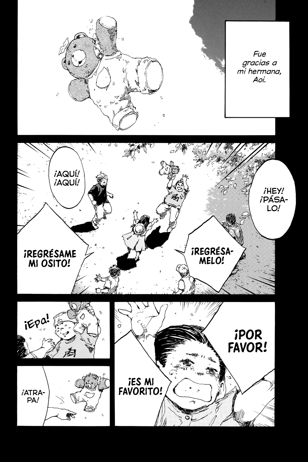 Kimi ga Bokura wo Akuma to Yonda Koro Capítulo 137 - Page 6