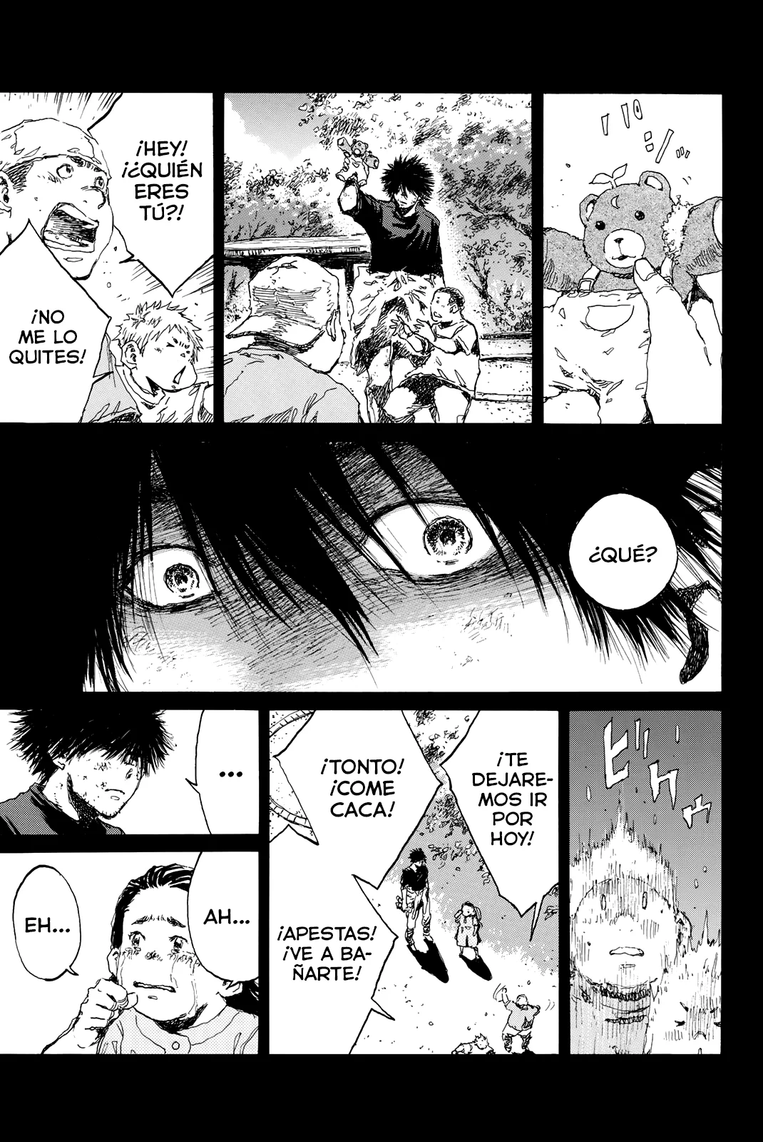 Kimi ga Bokura wo Akuma to Yonda Koro Capítulo 137 - Page 7