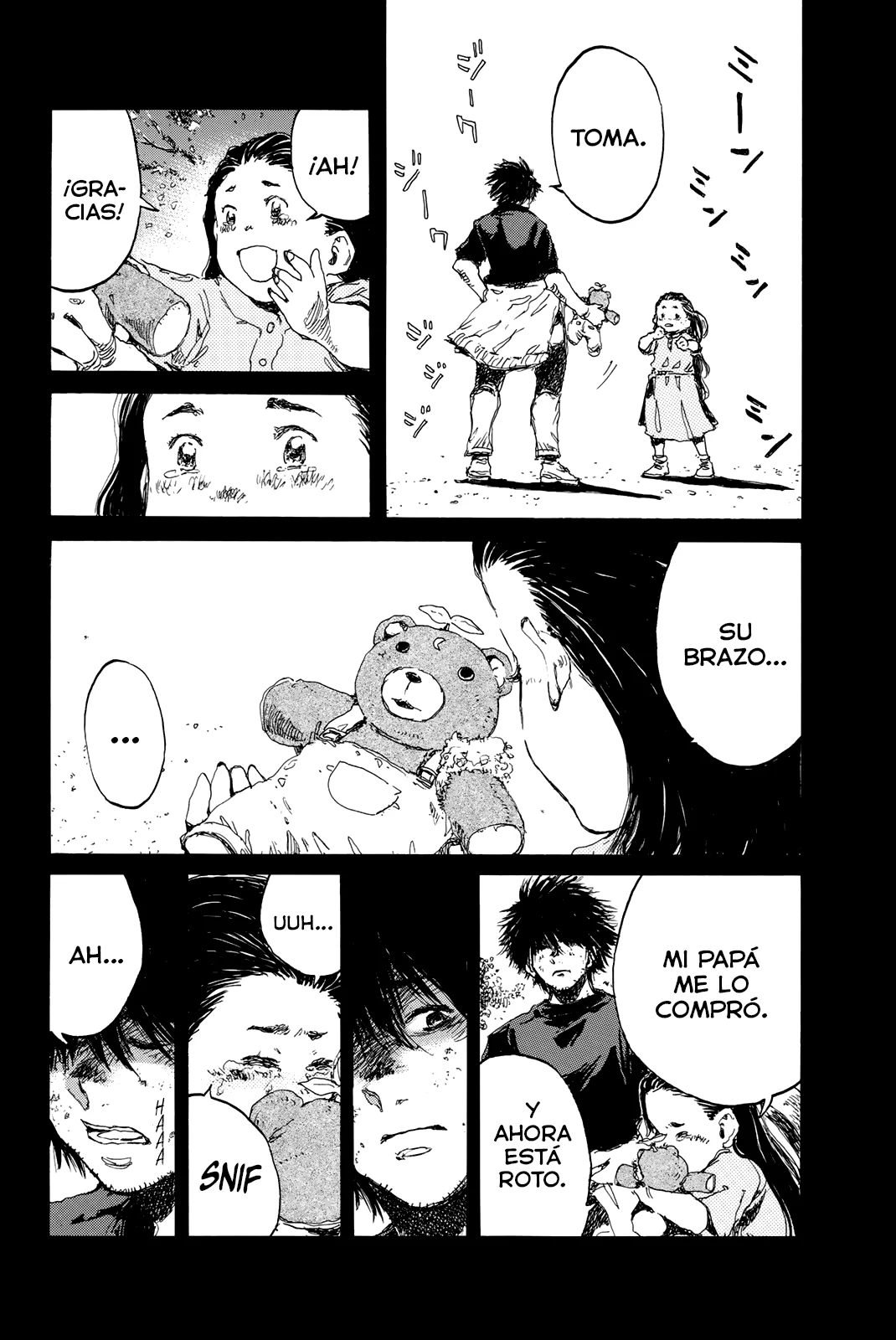 Kimi ga Bokura wo Akuma to Yonda Koro Capítulo 137 - Page 8