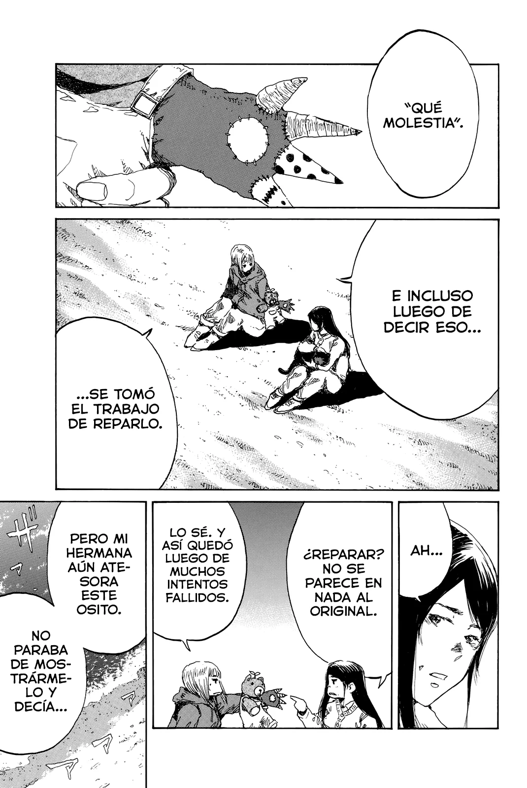 Kimi ga Bokura wo Akuma to Yonda Koro Capítulo 137 - Page 9