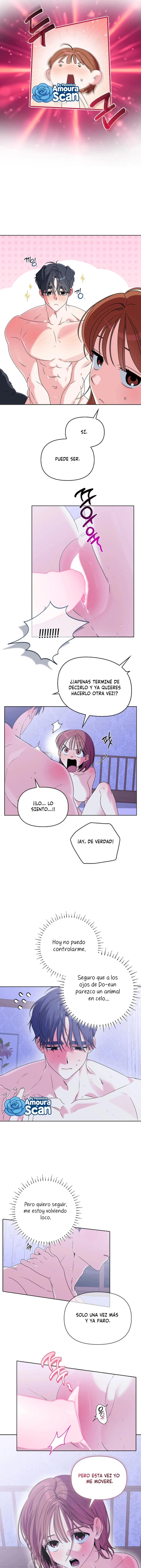 Hombres y mujeres no deben sentarse juntos desde los siete años Capítulo 32 - Page 4