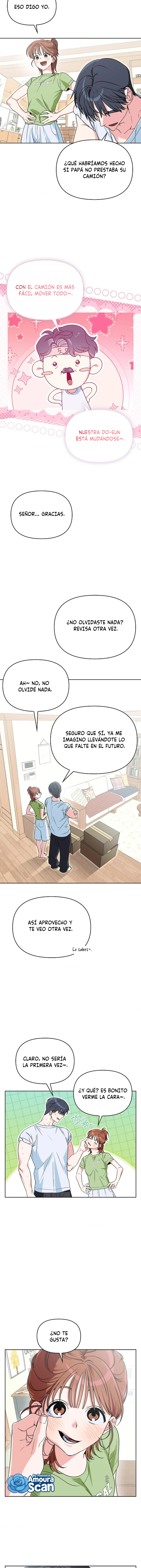 Hombres y mujeres no deben sentarse juntos desde los siete años Capítulo 33 - Page 2