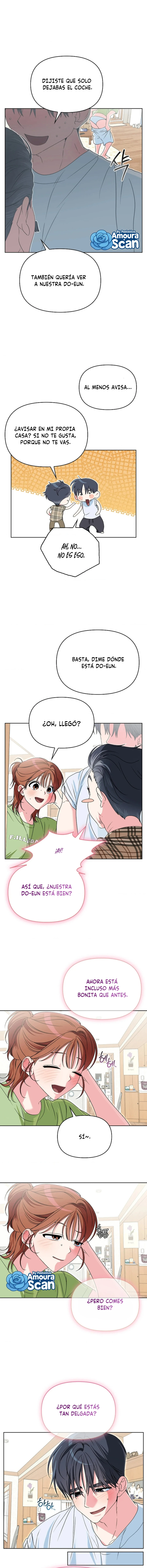 Hombres y mujeres no deben sentarse juntos desde los siete años Capítulo 33 - Page 9