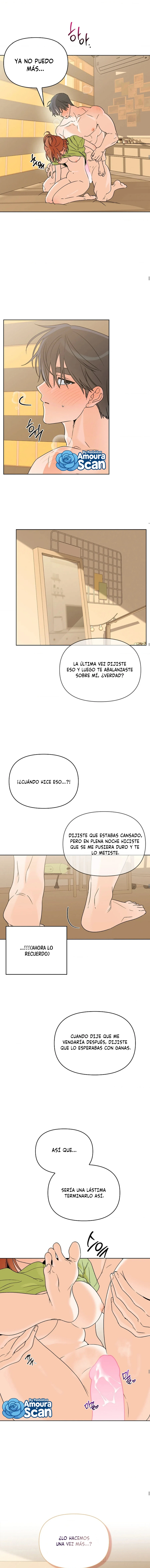 Hombres y mujeres no deben sentarse juntos desde los siete años Capítulo 34 - Page 7