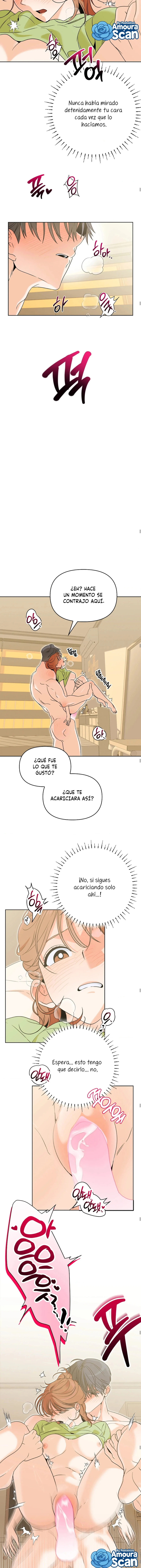 Hombres y mujeres no deben sentarse juntos desde los siete años Capítulo 34 - Page 9
