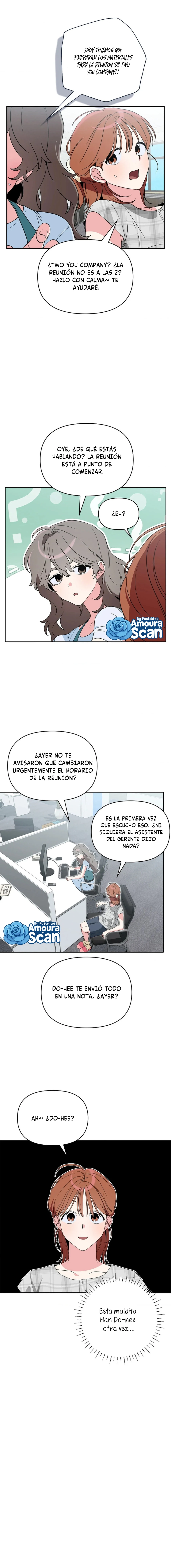 Hombres y mujeres no deben sentarse juntos desde los siete años Capítulo 34 - Page 13