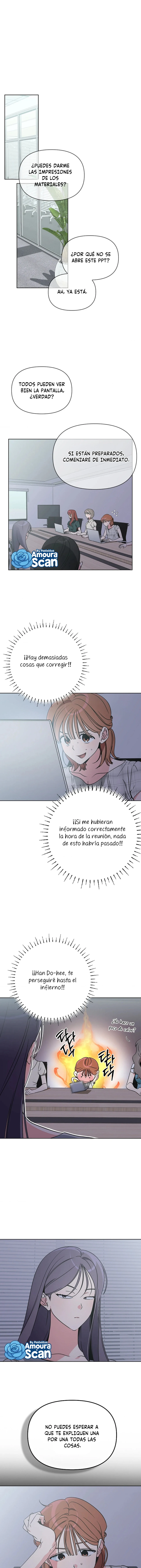 Hombres y mujeres no deben sentarse juntos desde los siete años Capítulo 35 - Page 2
