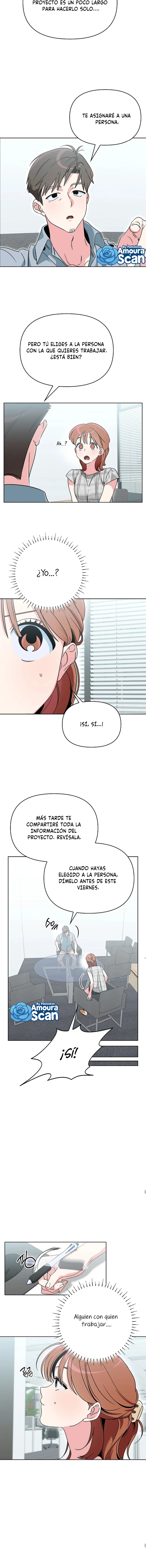 Hombres y mujeres no deben sentarse juntos desde los siete años Capítulo 35 - Page 7