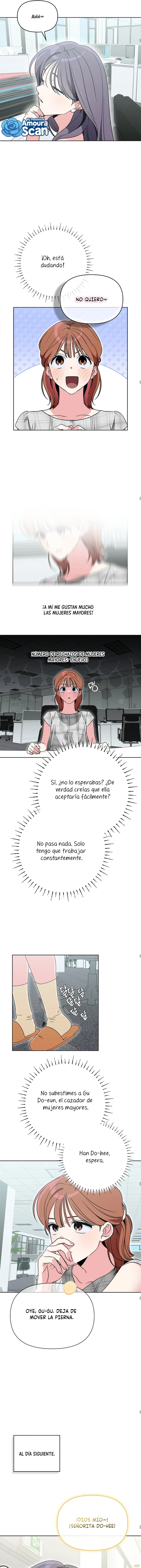 Hombres y mujeres no deben sentarse juntos desde los siete años Capítulo 35 - Page 11