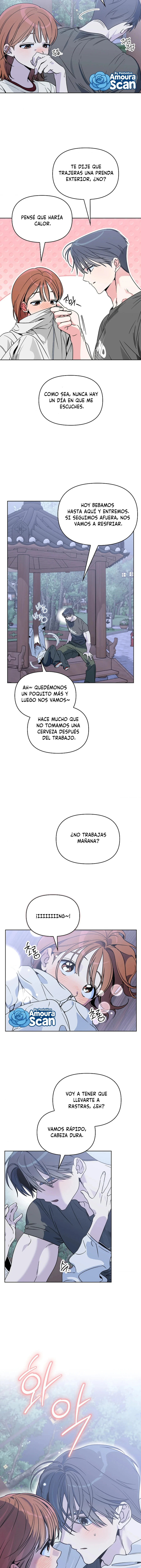 Hombres y mujeres no deben sentarse juntos desde los siete años Capítulo 36 - Page 3