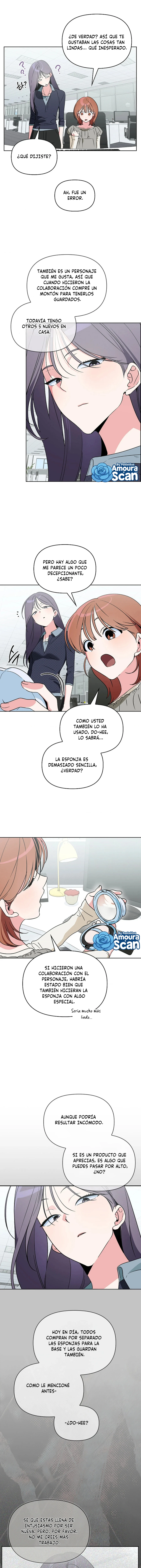 Hombres y mujeres no deben sentarse juntos desde los siete años Capítulo 36 - Page 9