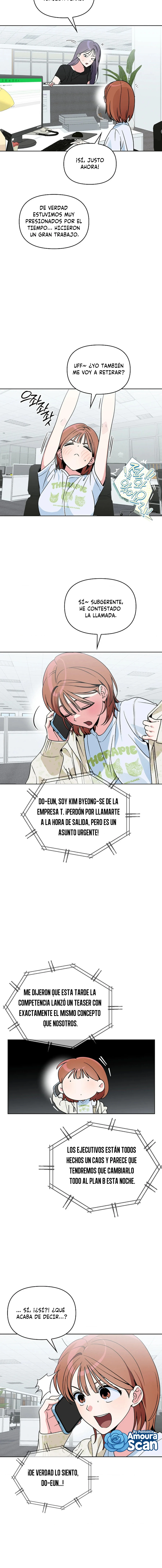 Hombres y mujeres no deben sentarse juntos desde los siete años Capítulo 37 - Page 3