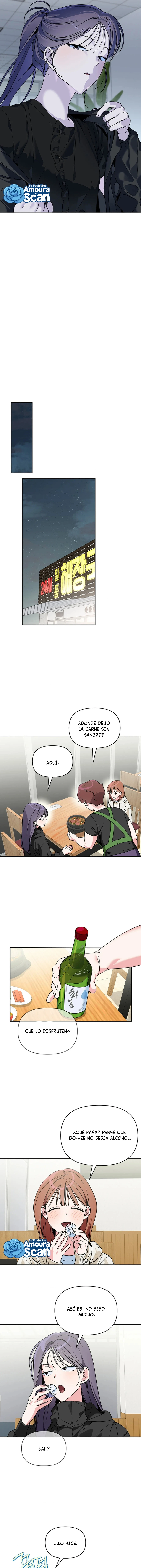 Hombres y mujeres no deben sentarse juntos desde los siete años Capítulo 37 - Page 7