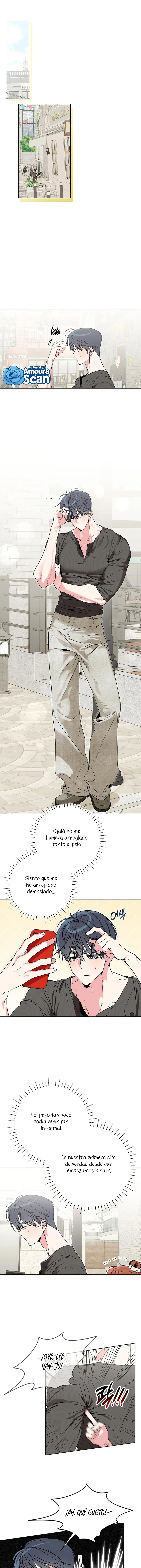 Hombres y mujeres no deben sentarse juntos desde los siete años Capítulo 38 - Page 1
