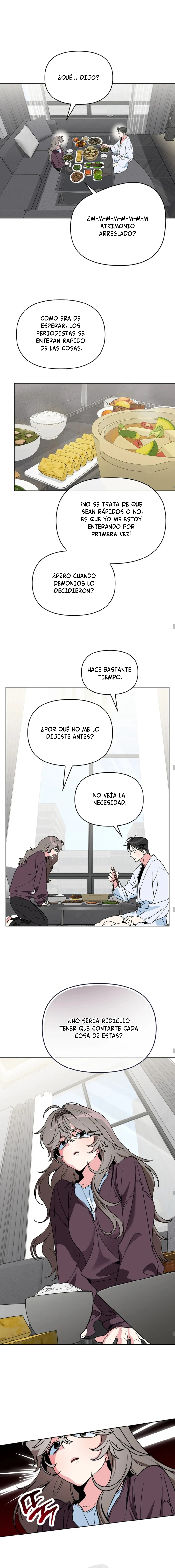 Hombres y mujeres no deben sentarse juntos desde los siete años Capítulo 41 - Page 7