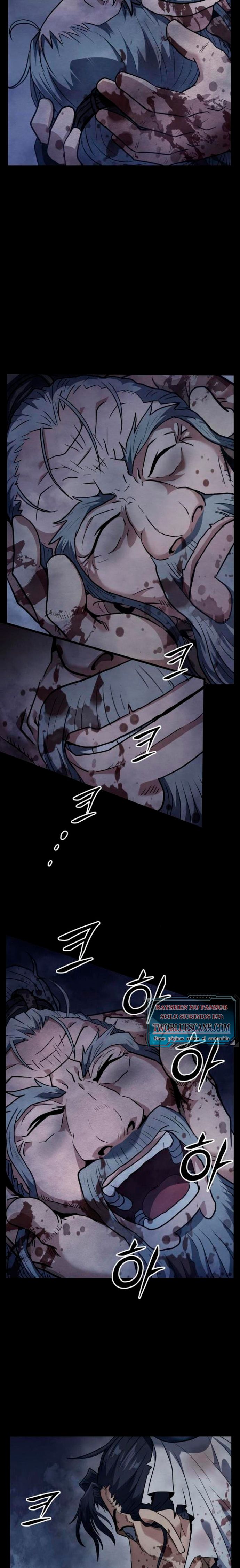 El Joven Maestro es Demasiado Fuerte Capítulo 14 - Page 2