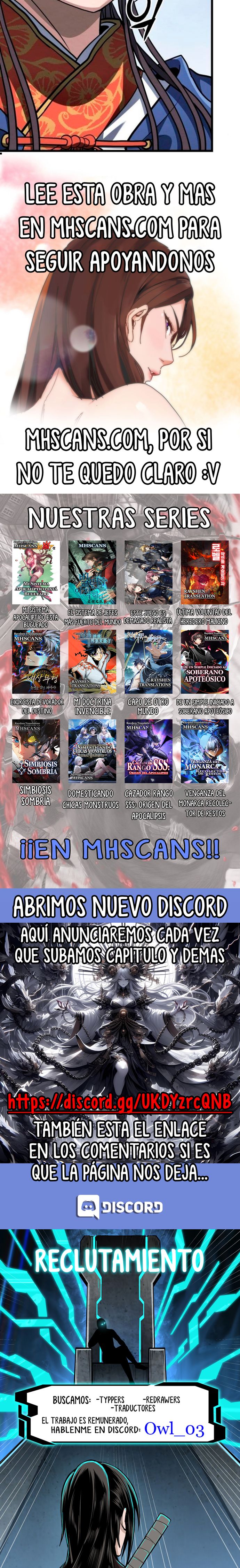 El Joven Maestro es Demasiado Fuerte Capítulo 14 - Page 25