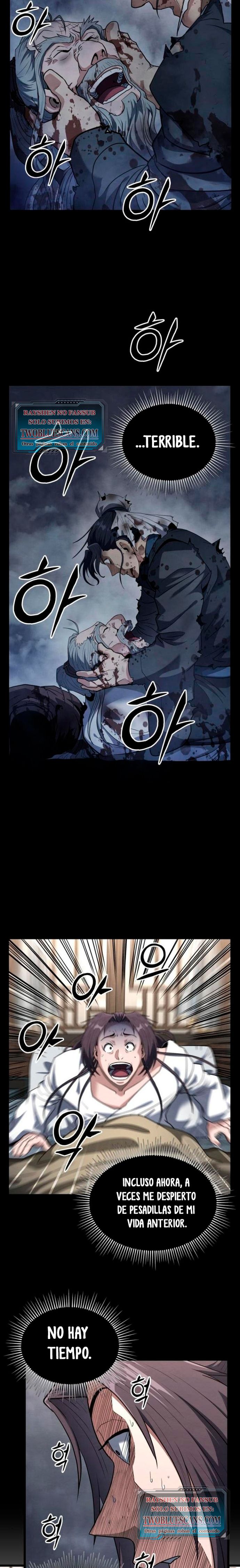 El Joven Maestro es Demasiado Fuerte Capítulo 14 - Page 3