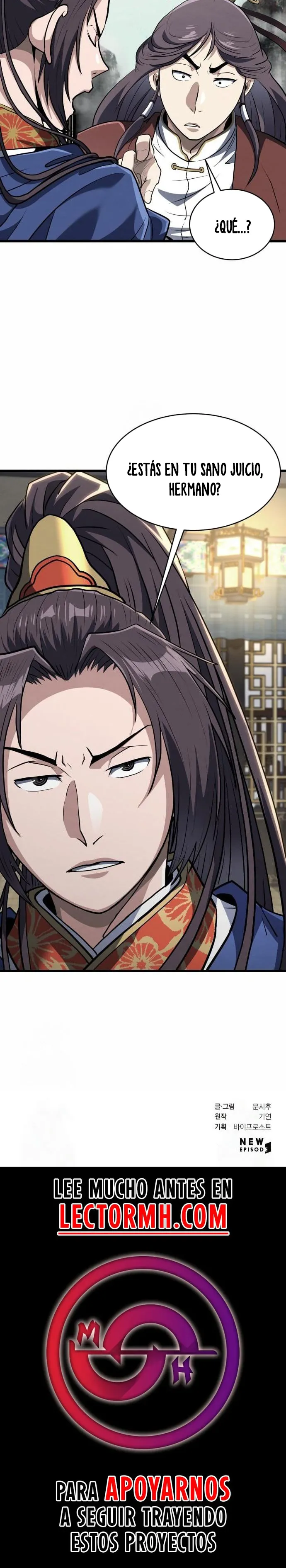 El Joven Maestro es Demasiado Fuerte Capítulo 18 - Page 24