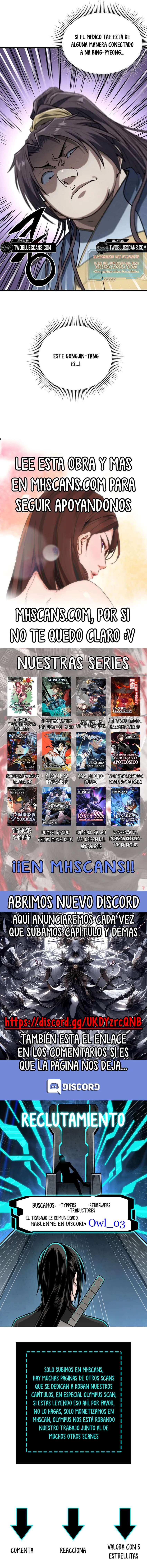 El Joven Maestro es Demasiado Fuerte Capítulo 2 - Page 6