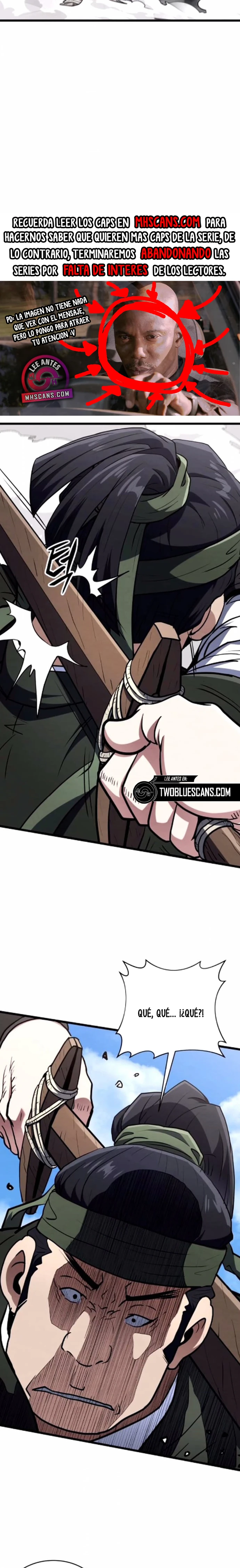 El Joven Maestro es Demasiado Fuerte Capítulo 22 - Page 10