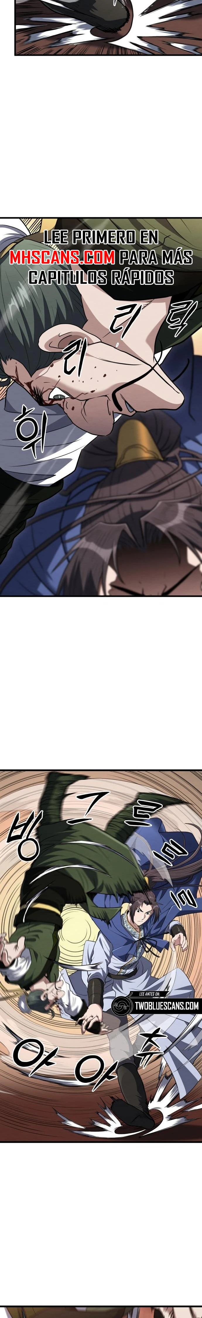 El Joven Maestro es Demasiado Fuerte Capítulo 28 - Page 18