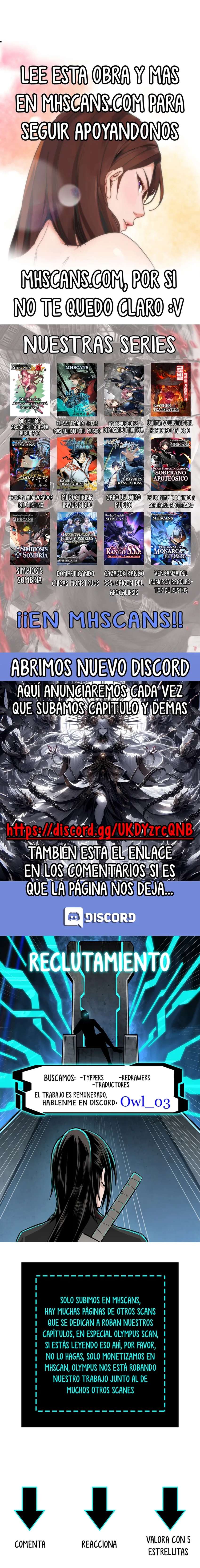 El Joven Maestro es Demasiado Fuerte Capítulo 3 - Page 6