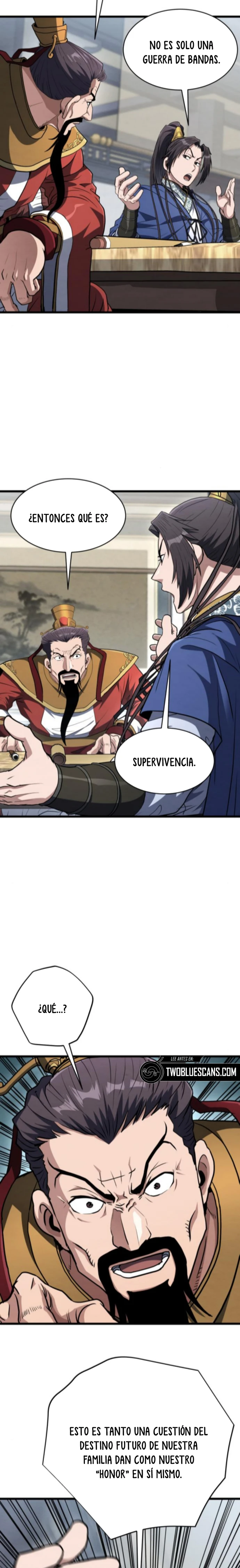 El Joven Maestro es Demasiado Fuerte Capítulo 30 - Page 15