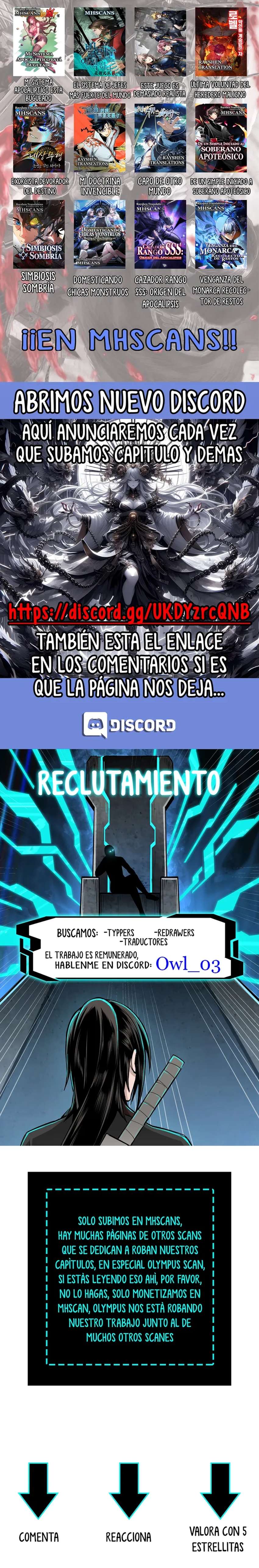 El Joven Maestro es Demasiado Fuerte Capítulo 4 - Page 6