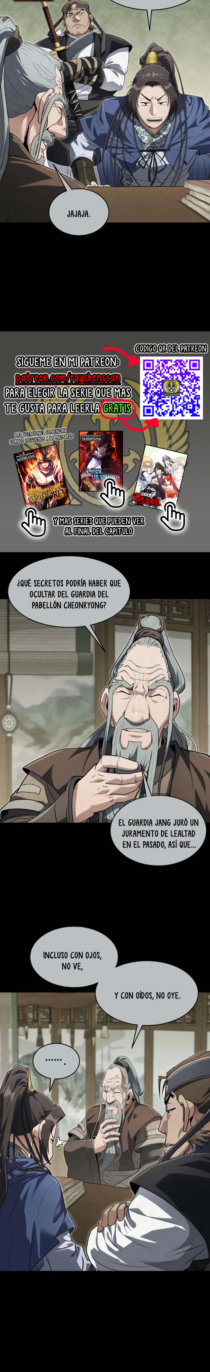 El Joven Maestro es Demasiado Fuerte Capítulo 44 - Page 5