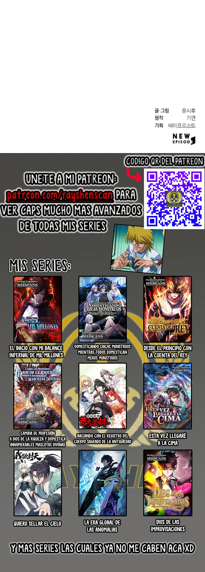 El Joven Maestro es Demasiado Fuerte Capítulo 44 - Page 23