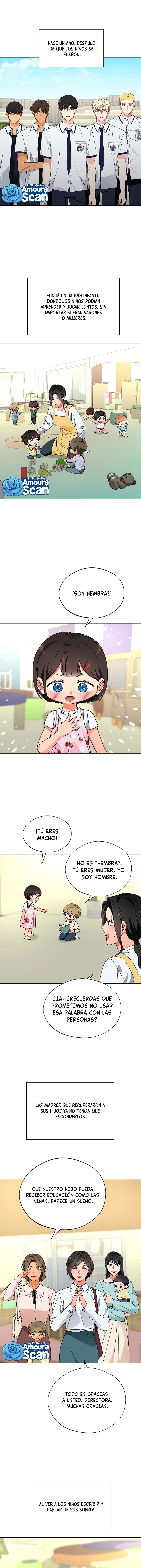 Los machos del cuarto de cría Capítulo 40 - Page 1