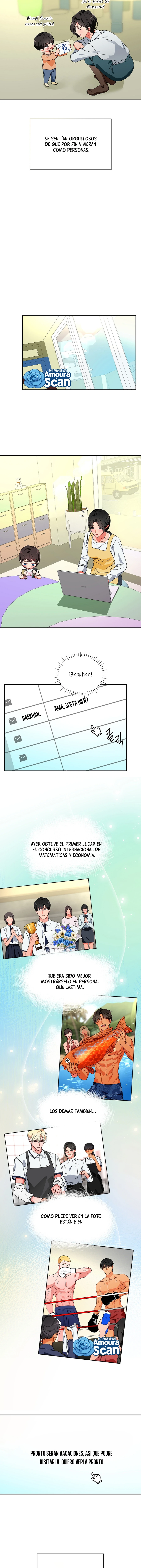 Los machos del cuarto de cría Capítulo 40 - Page 2