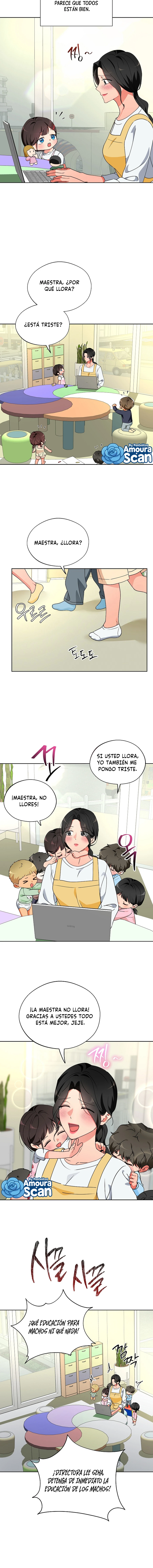 Los machos del cuarto de cría Capítulo 40 - Page 3