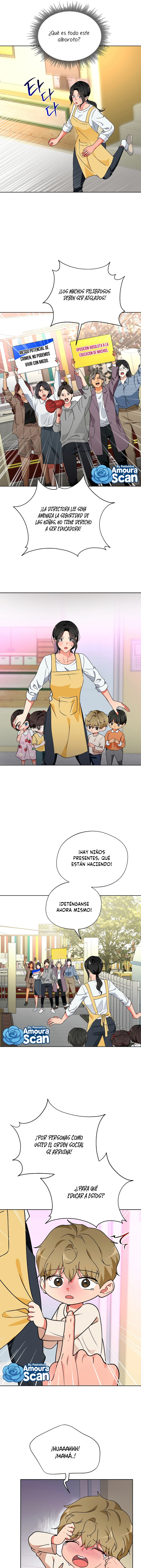 Los machos del cuarto de cría Capítulo 40 - Page 4