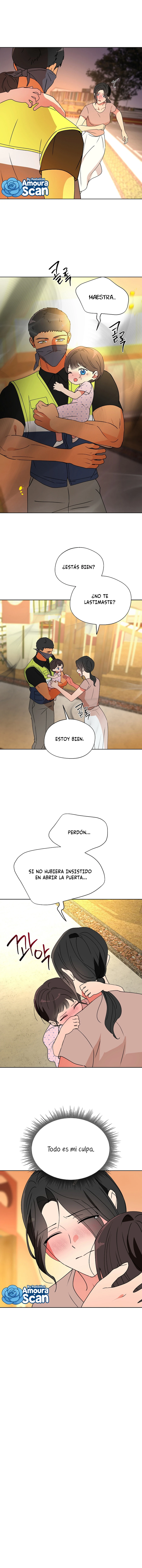 Los machos del cuarto de cría Capítulo 40 - Page 9