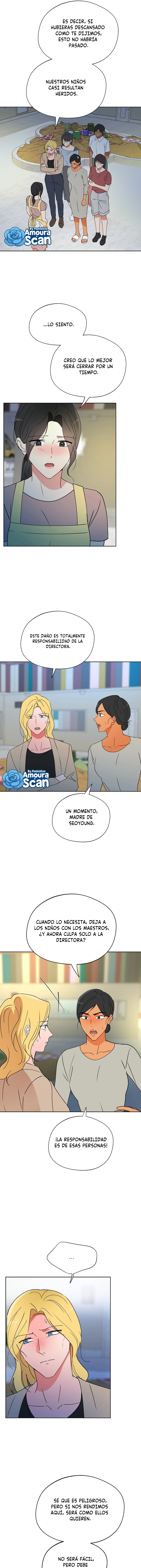 Los machos del cuarto de cría Capítulo 40 - Page 10