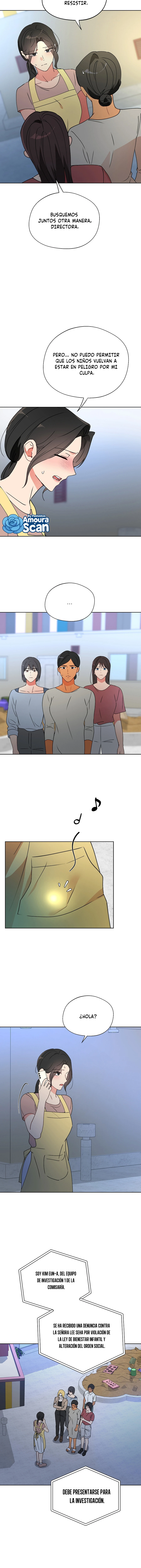 Los machos del cuarto de cría Capítulo 40 - Page 11