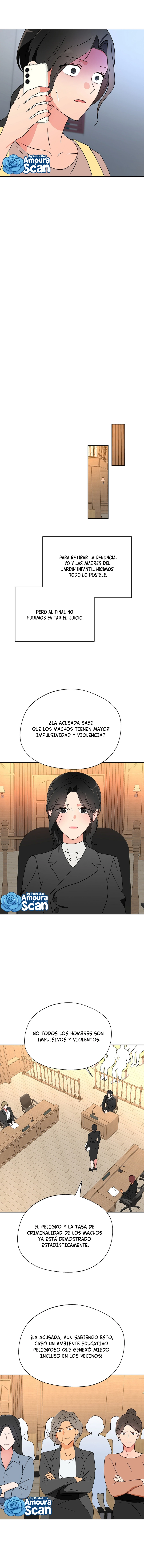 Los machos del cuarto de cría Capítulo 40 - Page 12