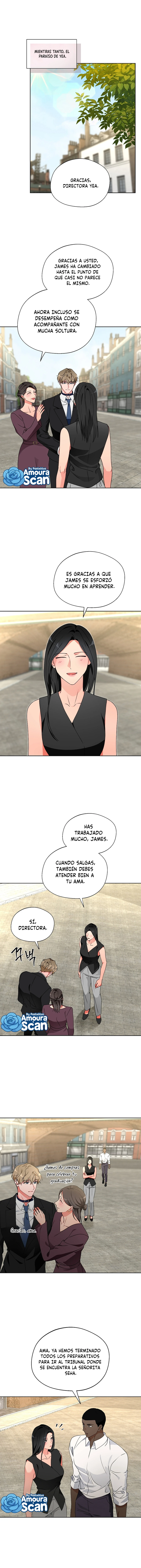 Los machos del cuarto de cría Capítulo 41 - Page 1