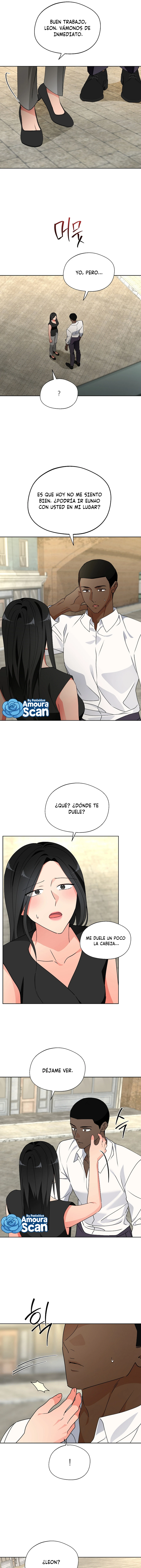 Los machos del cuarto de cría Capítulo 41 - Page 2
