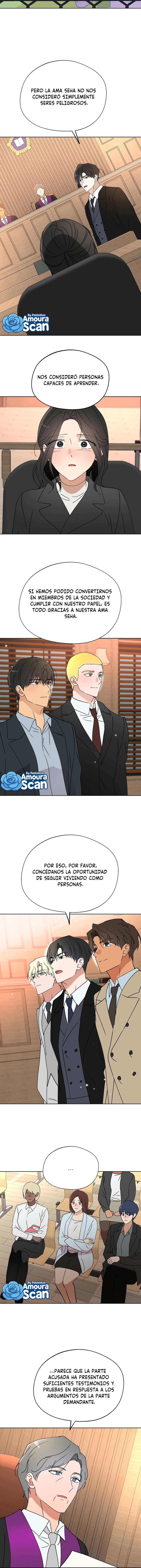 Los machos del cuarto de cría Capítulo 41 - Page 10