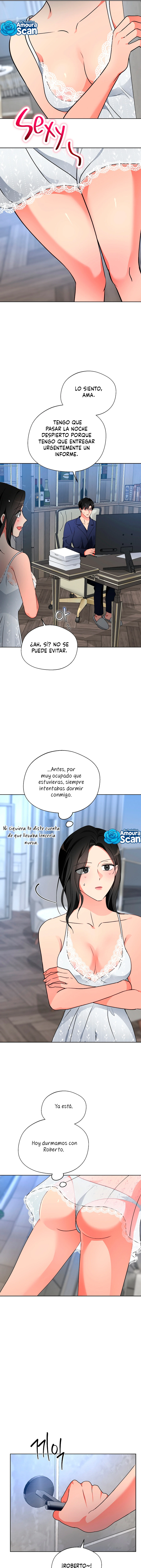 Los machos del cuarto de cría Capítulo 42 - Page 5