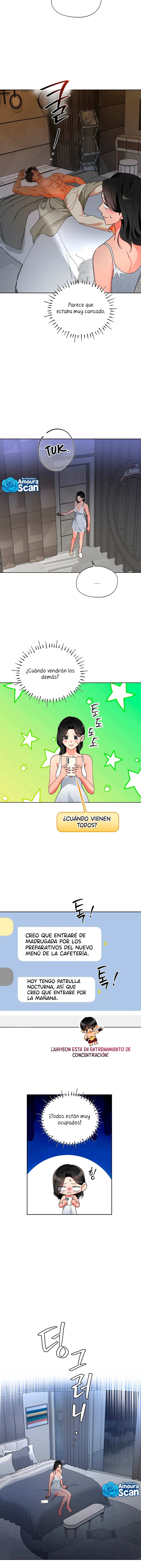 Los machos del cuarto de cría Capítulo 42 - Page 6