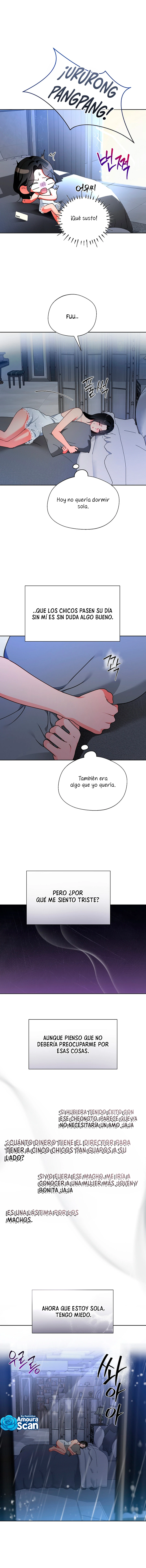 Los machos del cuarto de cría Capítulo 42 - Page 7
